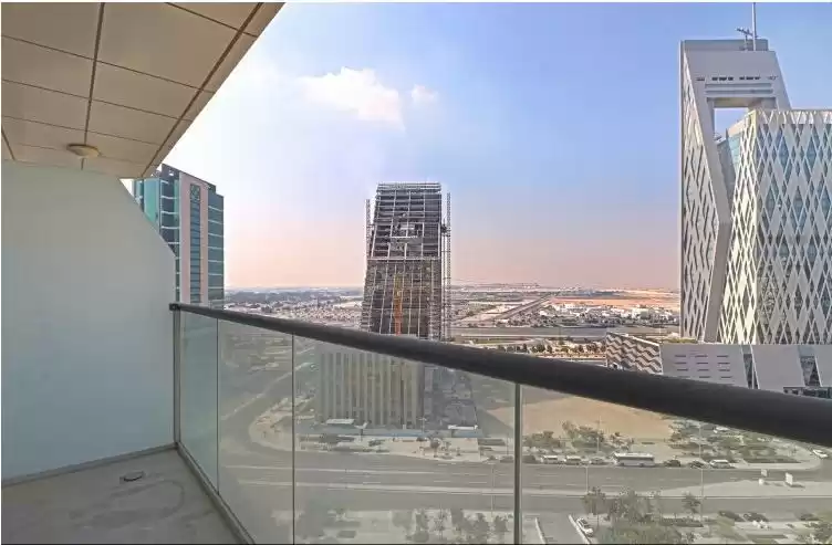 Résidentiel Propriété prête 1 chambre F / F Appartement  à vendre au Al-Sadd , Doha #16022 - 1  image 